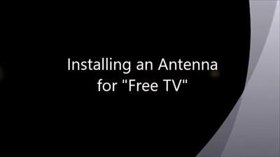 how do i know which hdtv antenna to buy